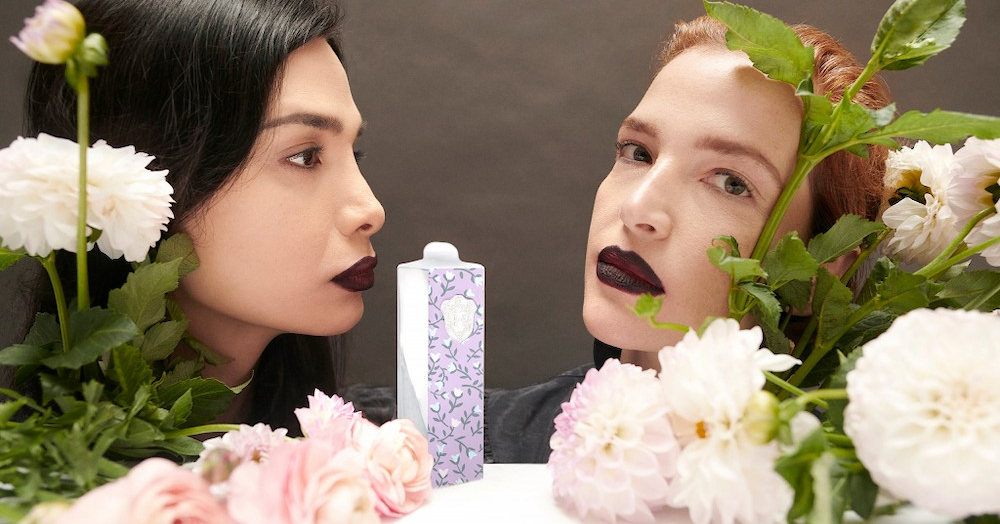 Batsheva представили аромат в коллаборации с Régime des Fleurs