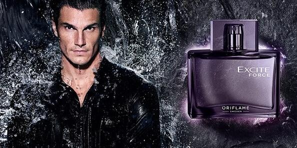Excite Force от Oriflame