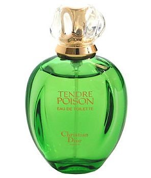 tendre poison eau de toilette