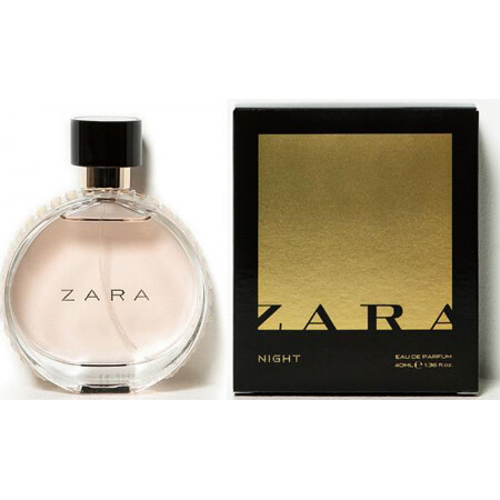 Zara Night Eau de Parfum и Zara Oud от Zara