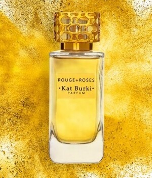 Rouge + Roses Kat Burki