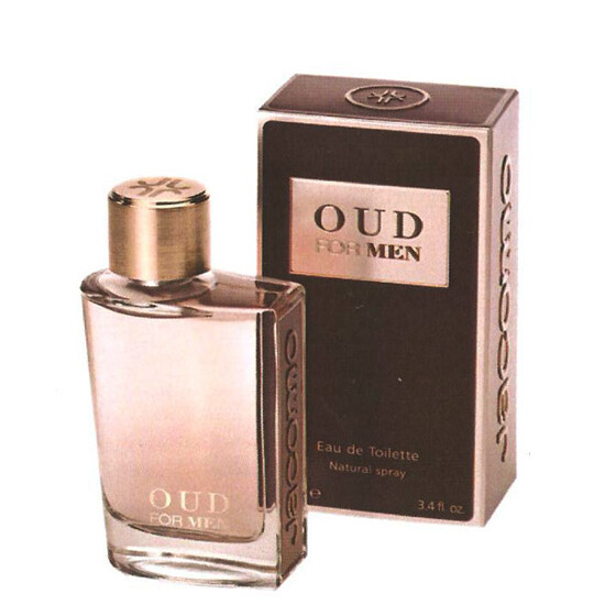 Новый аромат Oud for Men от Jacomo – еще один парфюм на тему уда