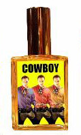 Opus Oils Fetish: Cowboy