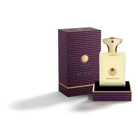 Beloved Man от Amouage – новый аромат для любимого мужчины