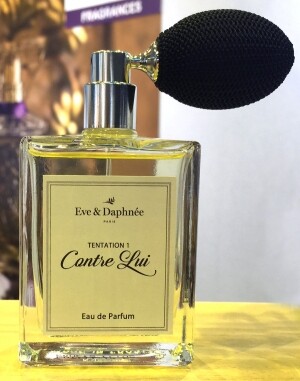 Tentation 1 Contre Lui от Eve & Daphnee