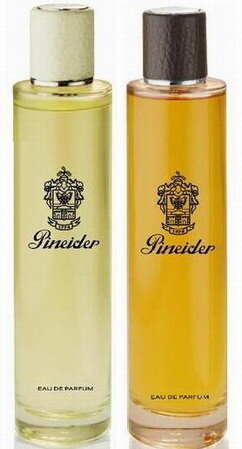 Orchidea Reale и Oud Assoluto от Pineider