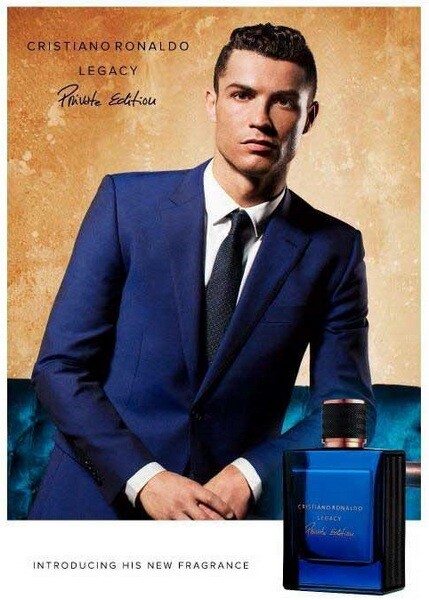 Legacy Private Edition от Cristiano Ronaldo