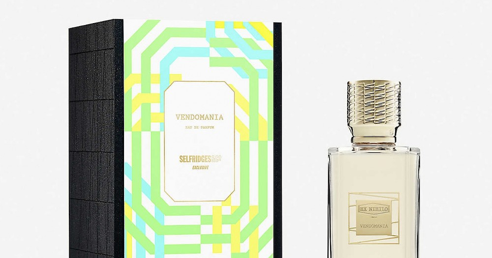 Ex Nihilo пополнили коллекцию Les Interdits ароматом Vendomania