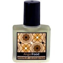 The Garden Bath Angel Food
