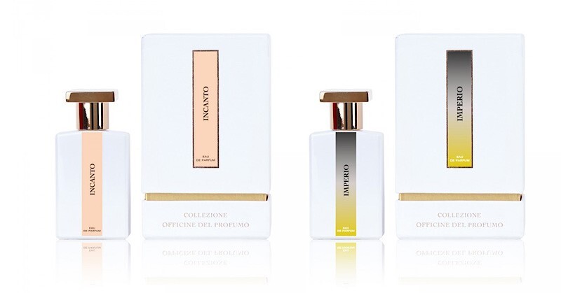 Imperio, Incanto и Meraviglioso Istante - три новинки от Officine del Profumo