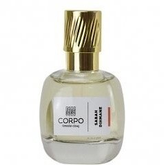 Corpo Trente Cinq / Corpo 35 5 Sabah Dihmane