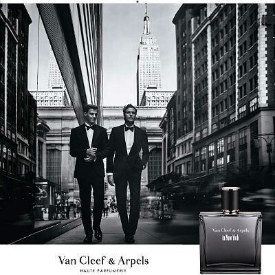 In New York от Van Cleef & Arpels