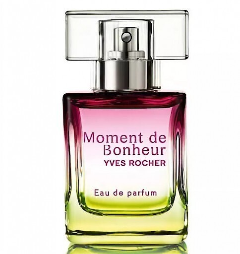 Yves Rocher Moment de Bonheur туалетная вода для женщин — отзывы и ...