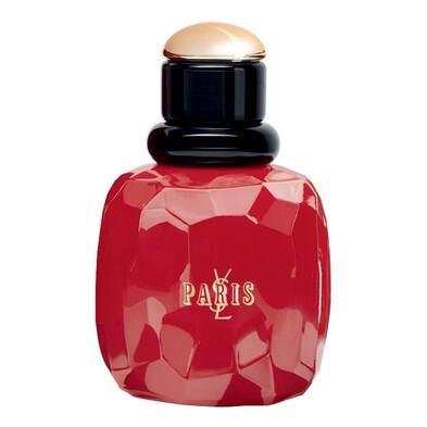 Yves Saint Laurent Paris Rebel Collector Rouge Et Or