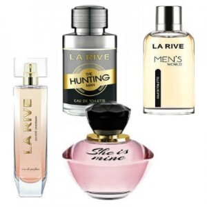 La Rive - новые ароматы бренда