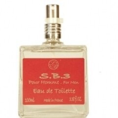 Savonnerie de Bormes S.B.3 pour homme