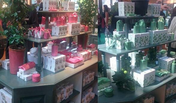 Gelsomino Indiano и Frescaessenza от L`Erbolario