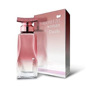 Samourai Samourai Woman Dazzle