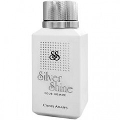 Chris Adams Silver Shine pour Homme