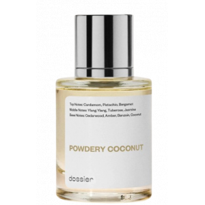 Dossier Powdery Coconut