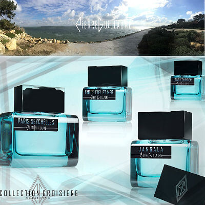 Новая линия ароматов Collection Croisiere бренда Parfumerie Genérale