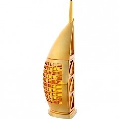 Jean-Pierre Sand World Renowned Gold