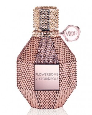Viktor & Rolf Flowerbomb Swarovski Edition