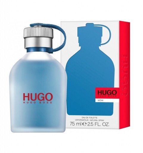 Hugo Boss Hugo Now туалетная вода для мужчин — где купить, цены, отзывы и  описание аромата | энциклопедия духов Aromo