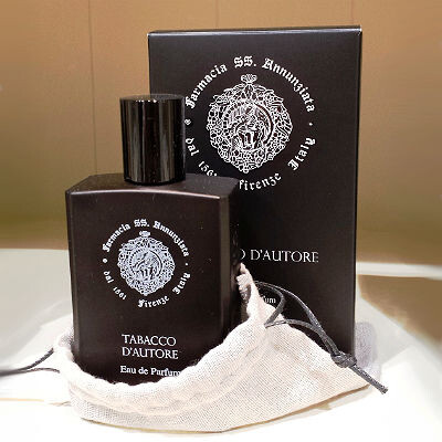 Tabacco d'Autore от Farmacia SS. Annunziata