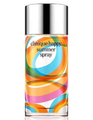 Clinique Clinique Happy Summer Spray 2010