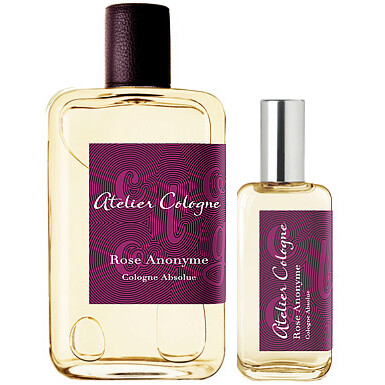 Vetiver Fatal от Atelier Cologne и Rose Anonyme от Atelier Cologne – два новых аромата от популярного американского нишевого парфюмерного дома