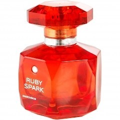 Jacques Battini Ruby Spark