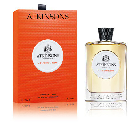 24 Old Bond Street от Atkinsons