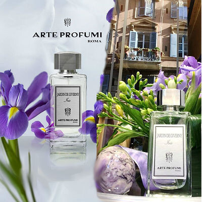Bois Sacre и Jardin de Giverny от Arte Profumi