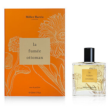 La Fumee Ottoman от Miller Harris