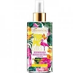 Bielenda Tropic Vibes - Frangipani & Roza