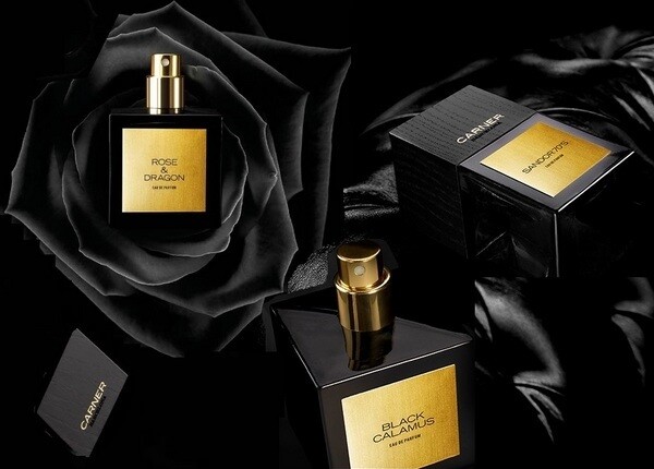Carner Barcelona: Black Collection - новые ароматы бренда