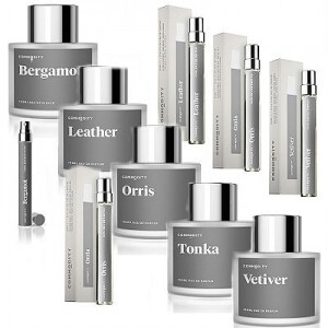 Commodity - новые ароматы бренда