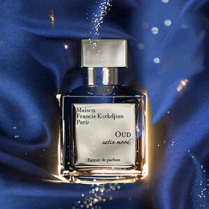 Oud Satin Mood Extrait de Parfum от Maison Francis Kurkdjian