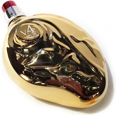 Gold Heart V 4 от Map Of The Heart