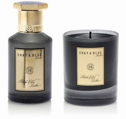 Blacks Club Leather от Shay & Blue London