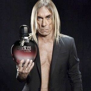 Iggy Pop – лицо нового парфюма от Paco Rabanne