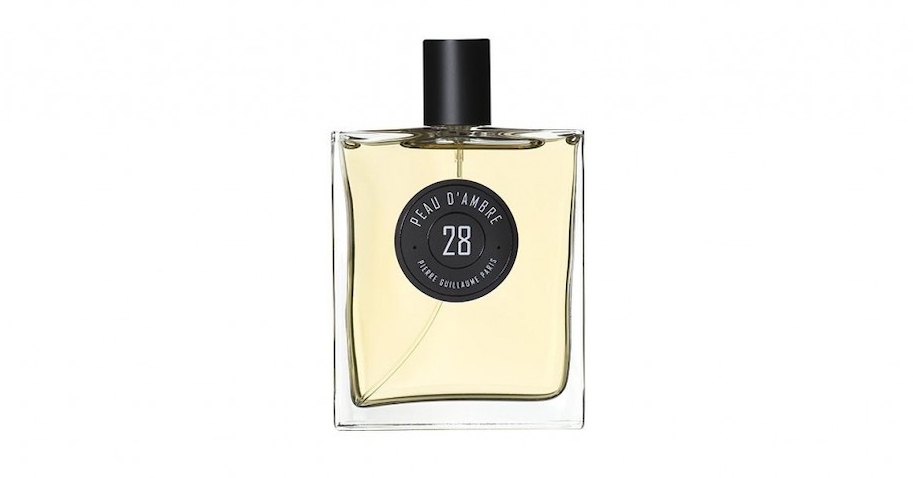 Pierre Guillaume анонсировали новинку — 28 Peau d'Ambre