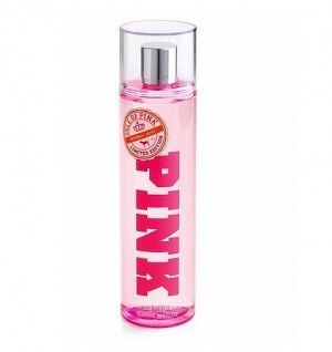 Victoria's Secret Isle of Pink Shimmering Fragrance Mist