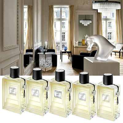Новая линия ароматов Les Compositions Parfumees бренда Lalique