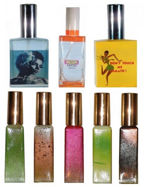 Haught Perfumes - новые парфюмы бренда