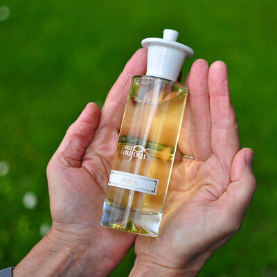 Дебютная коллекция бренда Pour Toujours