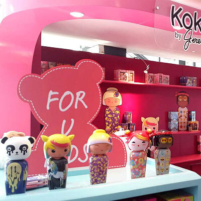 Kokeshi Parfums: By Jeremy Scott - три новых аромата линии