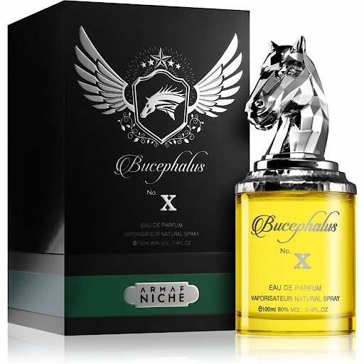 armaf niche bucephalus xi fragrantica