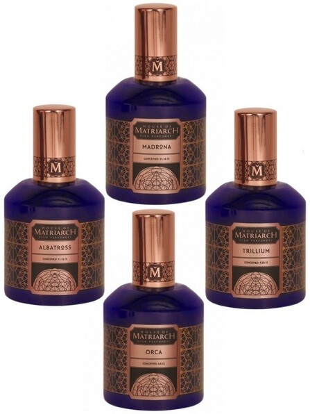 House of Matriarch: High Perfumery - новые ароматы линии